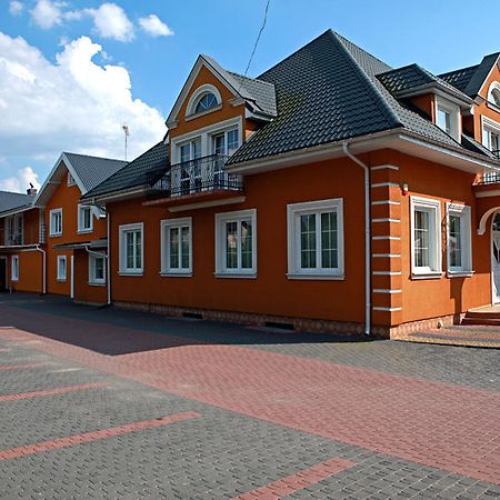 Zajazd Cobra Ostrow Mazowiecka Exterior photo